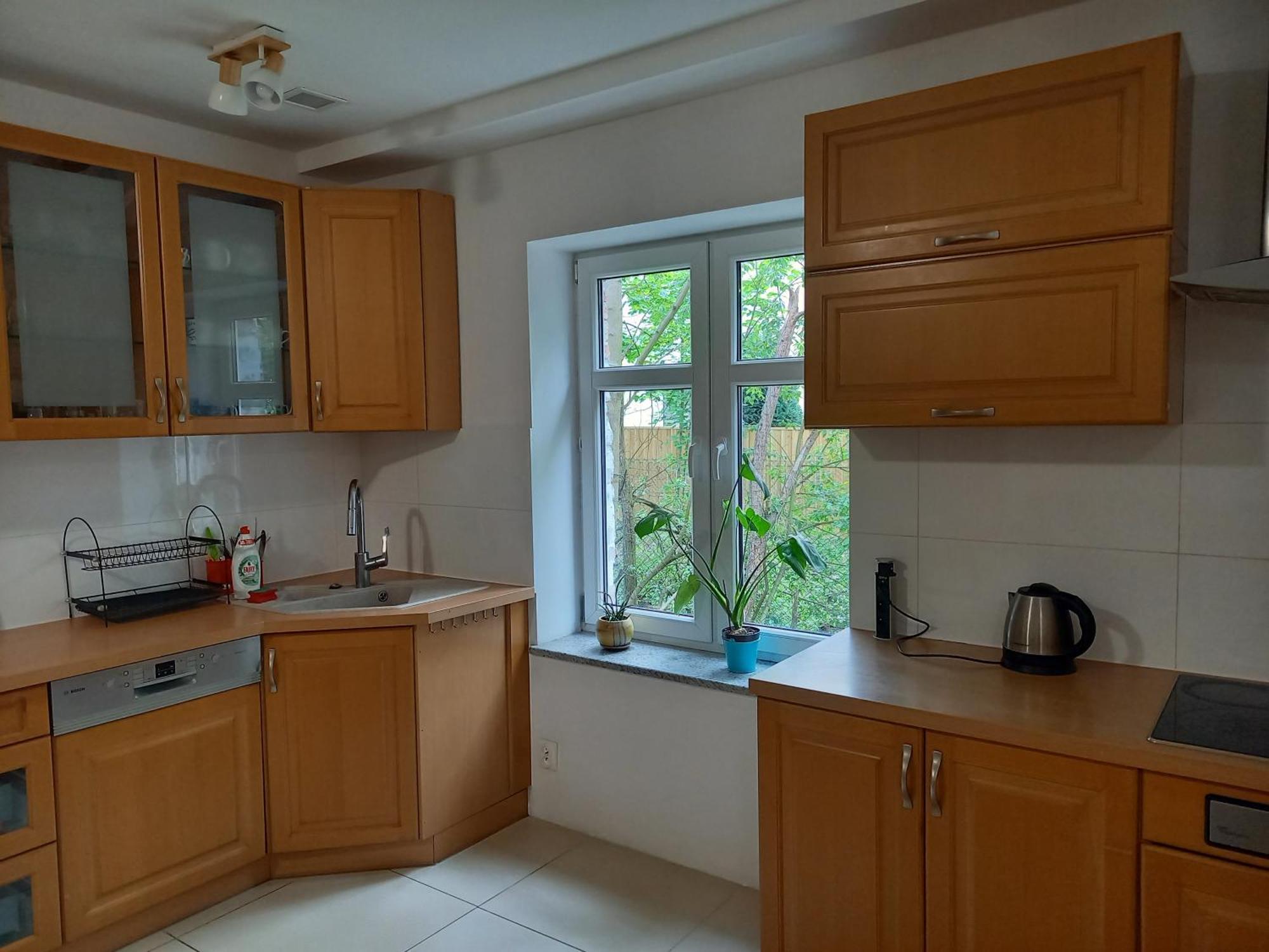 Apartament U Podnoza Zamku Chojnik Jelenia Gora Bagian luar foto